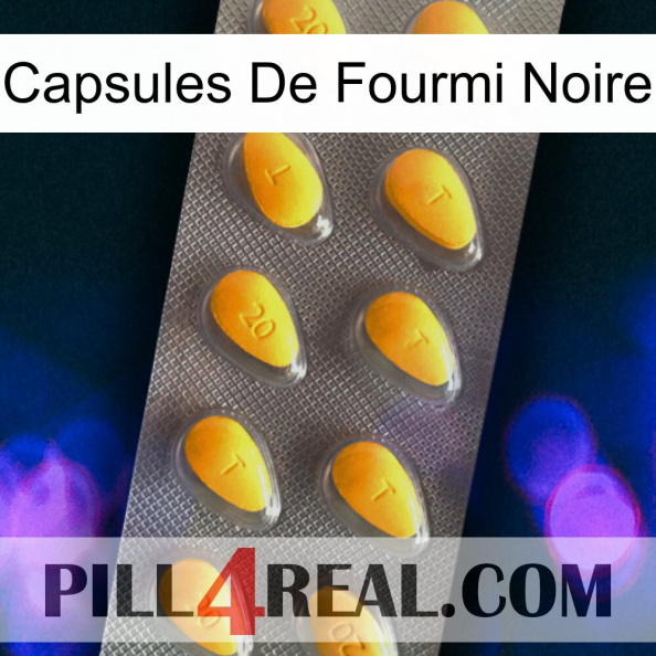 Black Ant Capsules cialis1